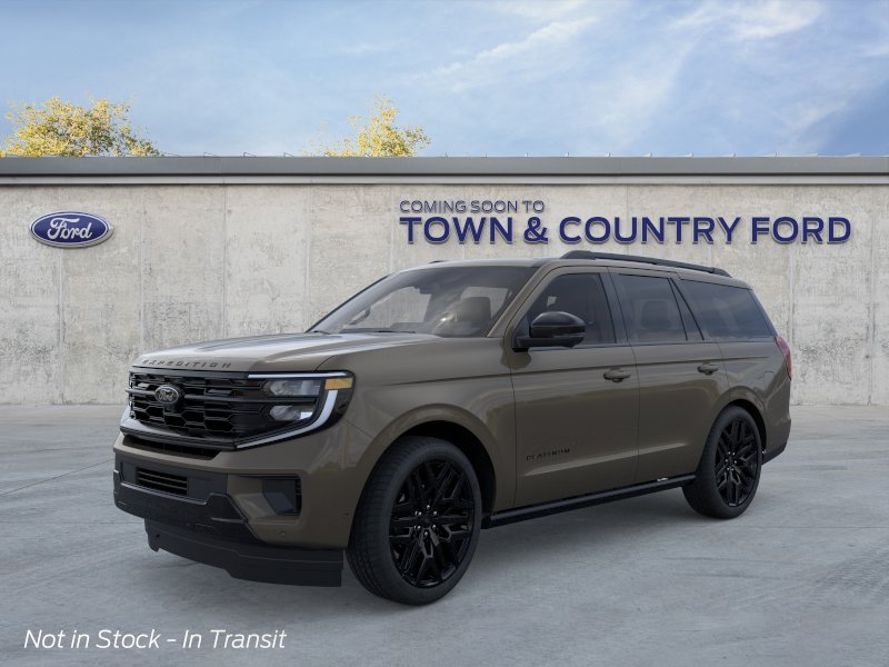2026 Ford Expedition Platinum 4x4's photo