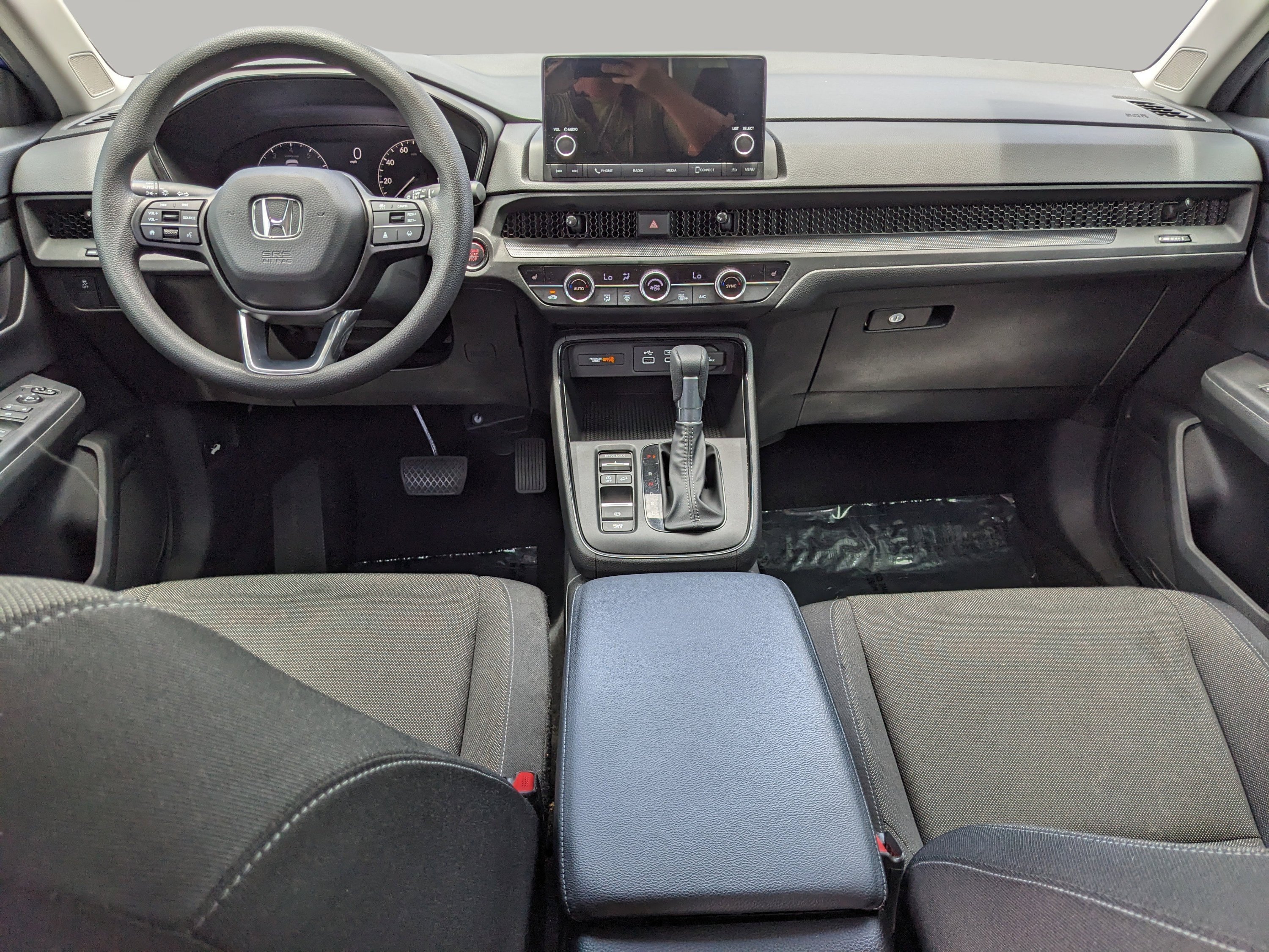 Used 2023 Still Night Pearl Honda EX image 15