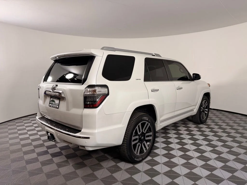 Used 2024 Beige Toyota Limited image 9