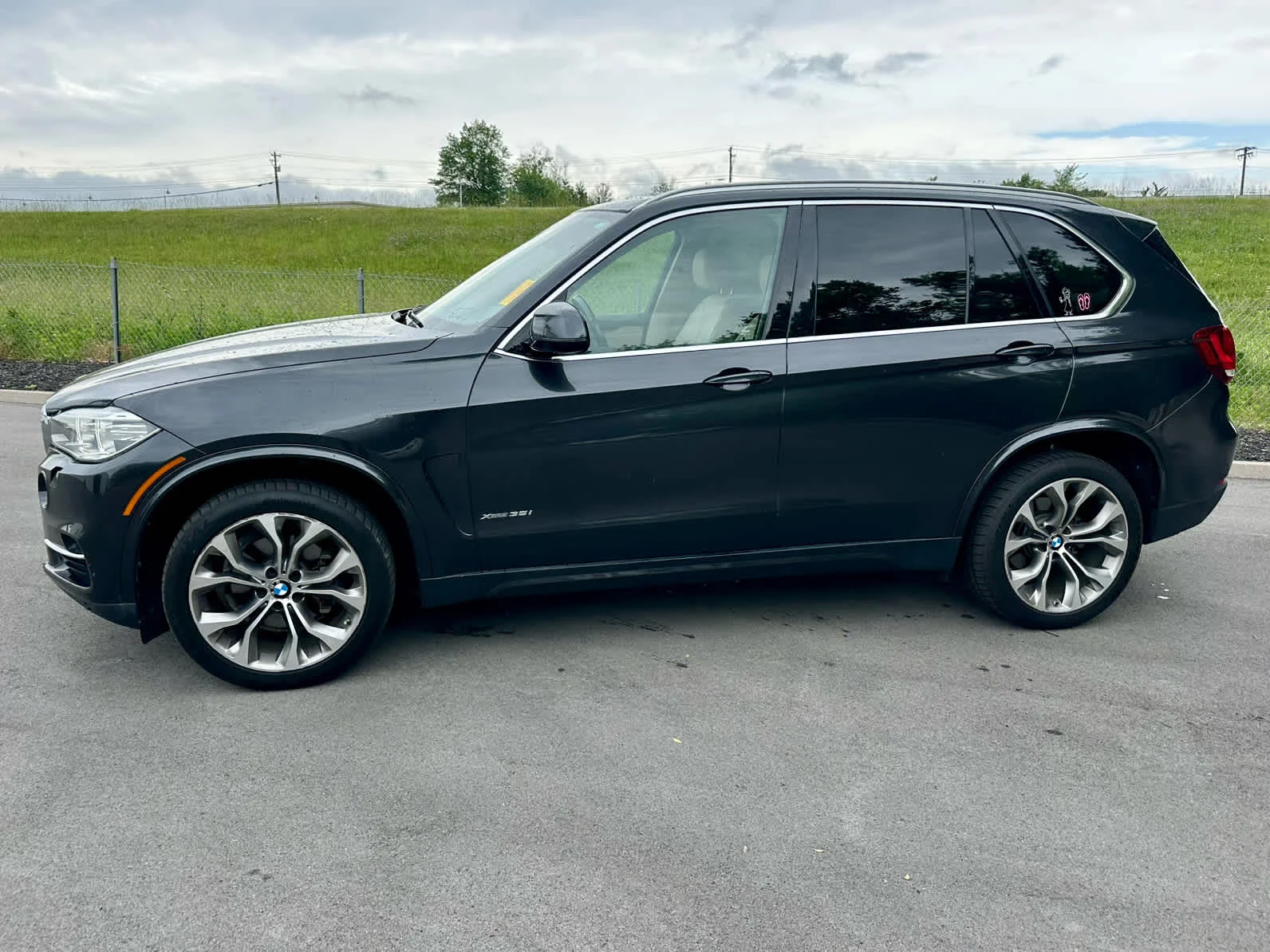2015 BMW X5 xDrive35i Luxury Line's photo