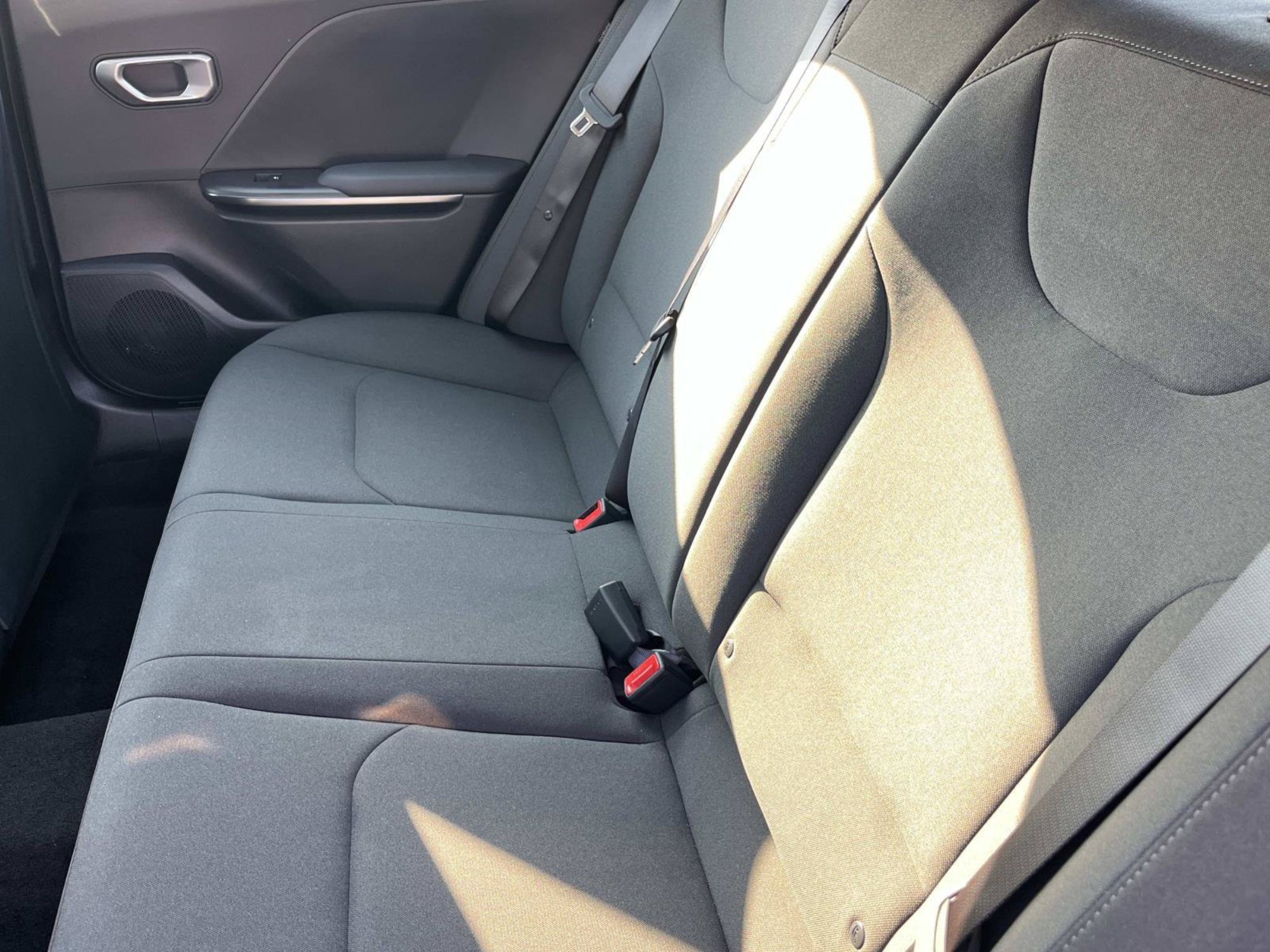 New 2026 Aurora Black Pearl Kia LXS image 16