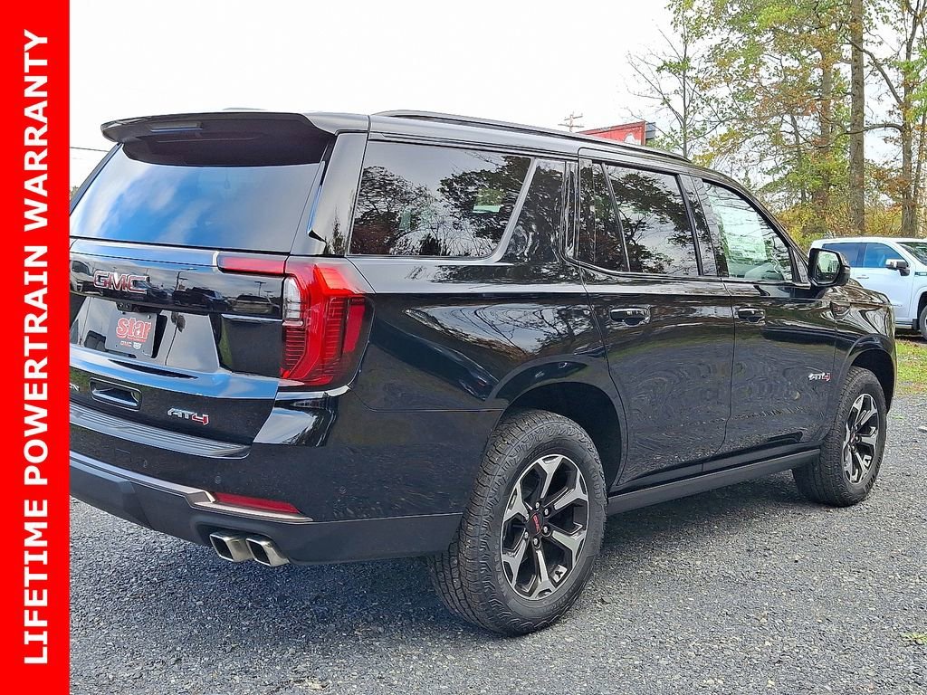 New 2026 Onyx Black GMC AT4 Ultimate image 4