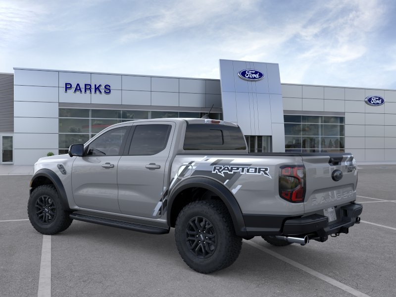 New 2026 Avalanche Ford Raptor® image 4