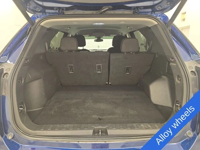 Used 2022 Blue Glow Metallic Chevrolet LT image 15