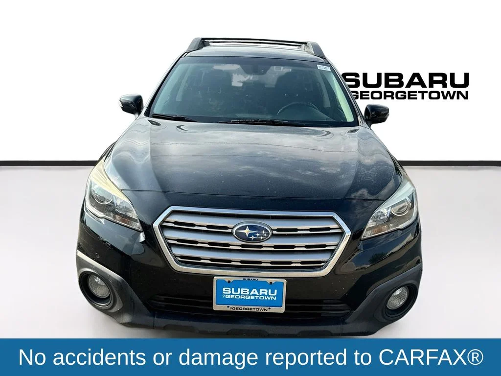 Used 2017 Subaru Outback Premium with VIN 4S4BSAFC9H3299259 for sale in Georgetown, TX