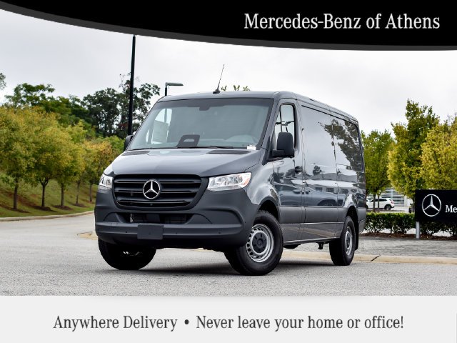 2026 Mercedes-Benz Sprinter Cargo Van Cargo 144 WB