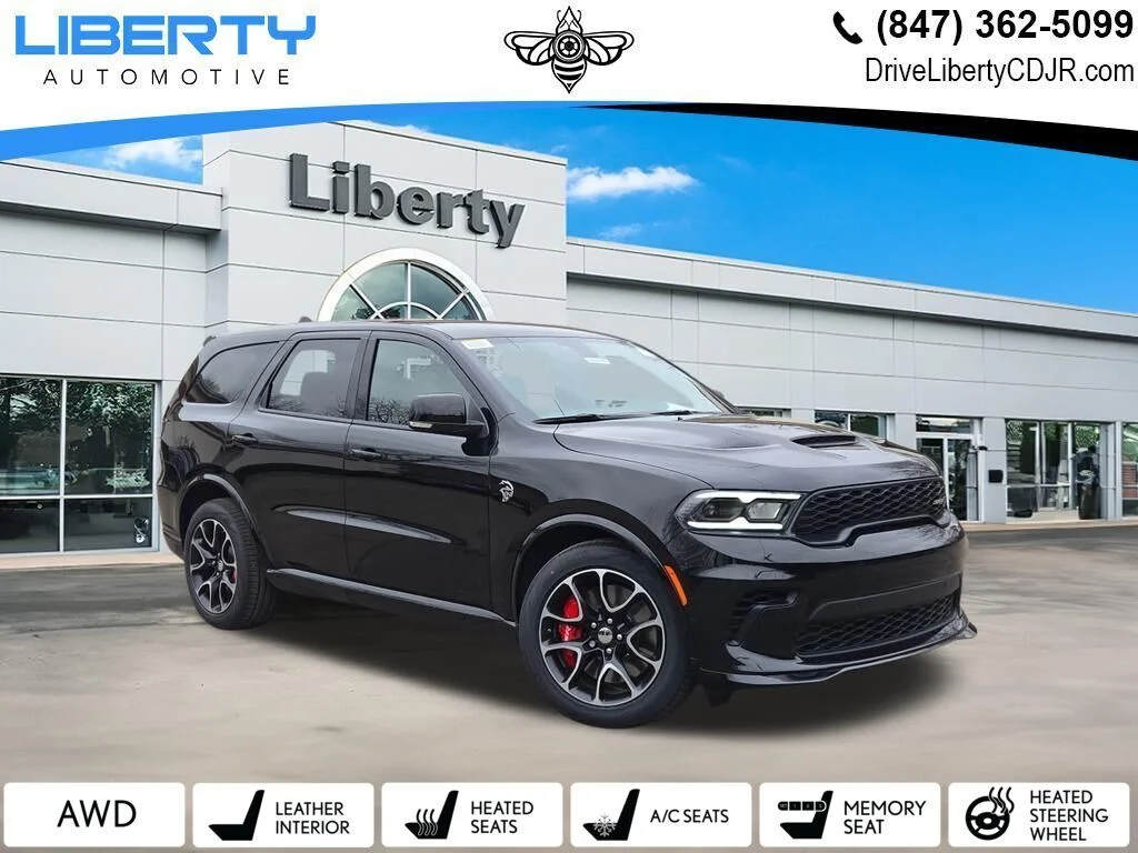 2026 Dodge Durango SRT Hellcat AWD's photo