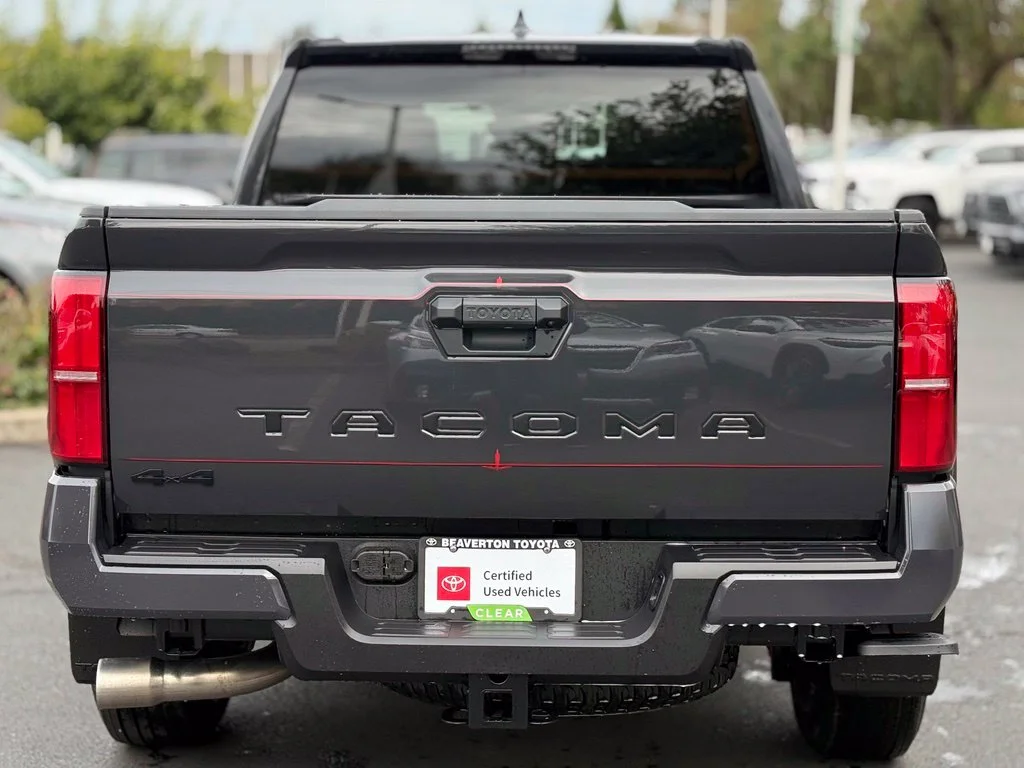 Certified Used 2026 Underground Toyota TRD Off-Road image 4
