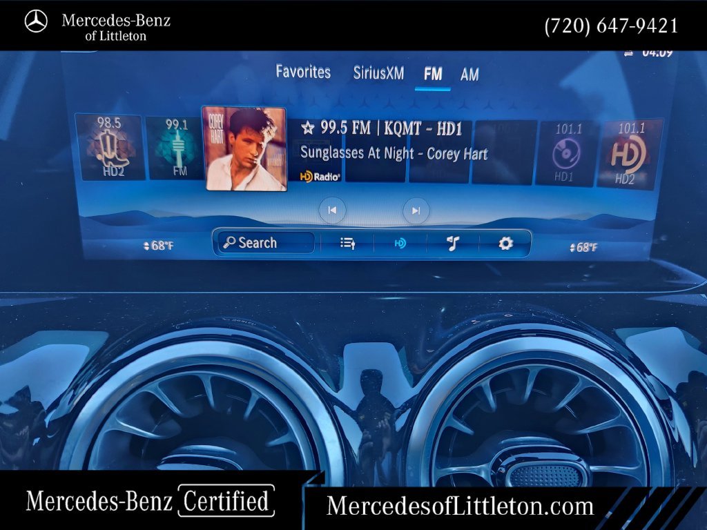 Certified Used 2026 White Mercedes-Benz GLA 250 image 16