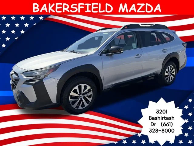2023 Subaru Outback Premium's photo