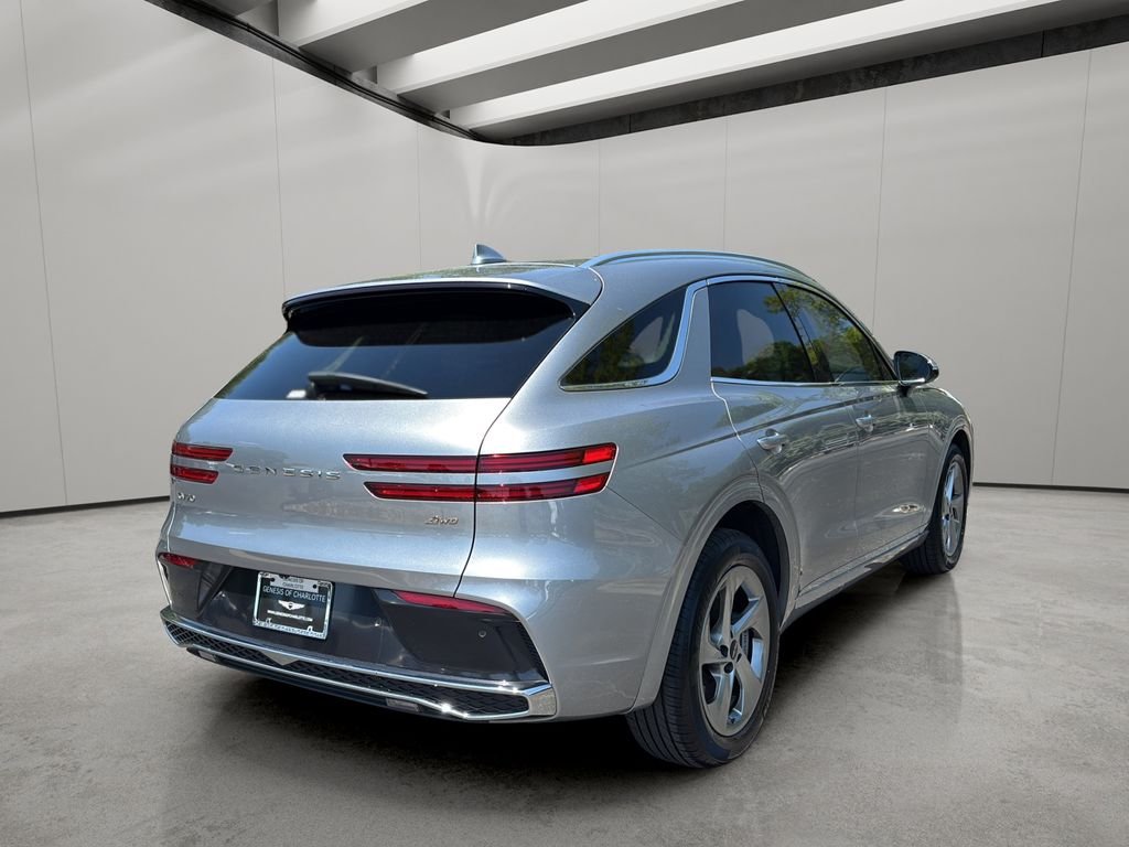 Certified Used 2026 Savile Silver Genesis 2.5T image 5