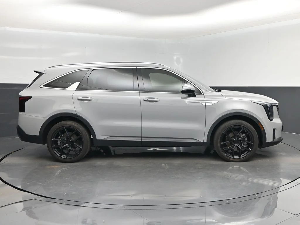 Certified Used 2024 Gray Kia EX image 2