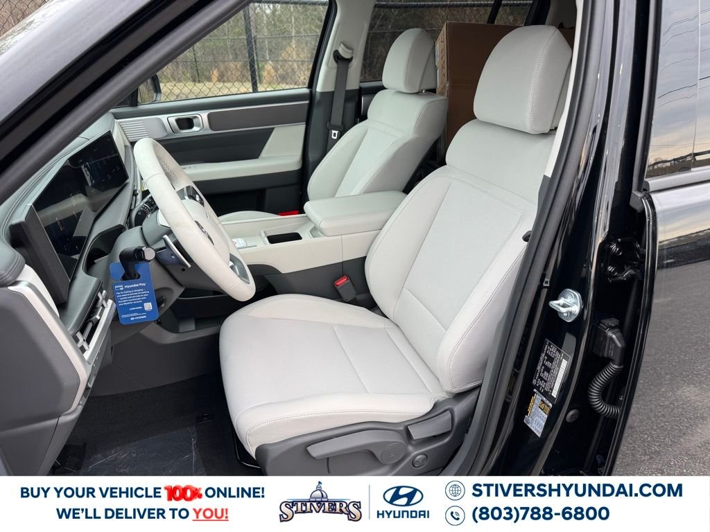2026 Hyundai Santa Fe SE - Photo 17