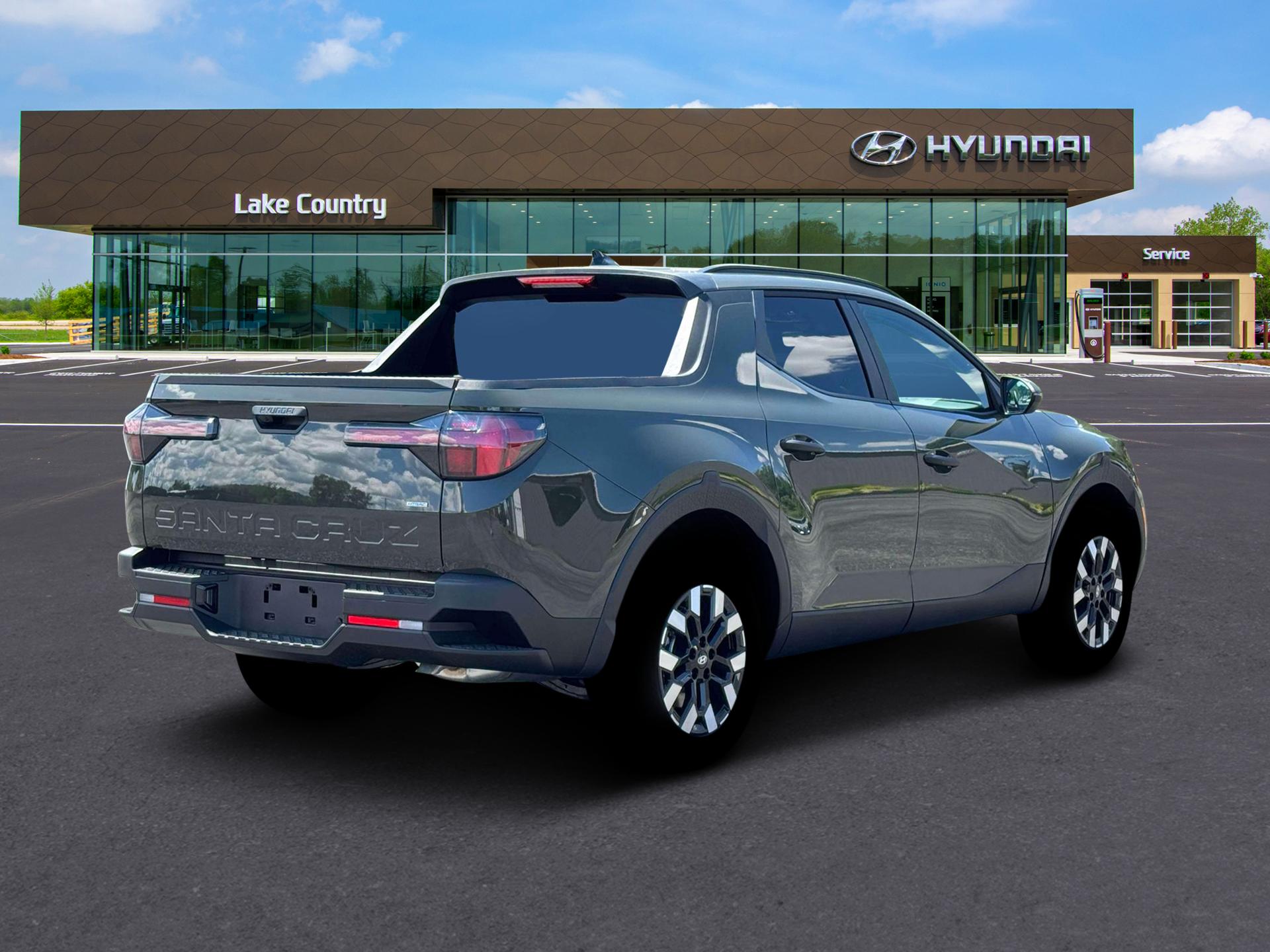 2026 Hyundai Santa Cruz SEL - Photo 7