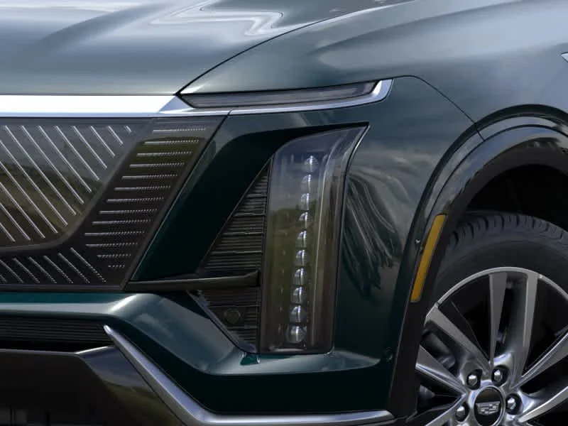 New 2027 Emerald Lake Metallic Cadillac Luxury image 10