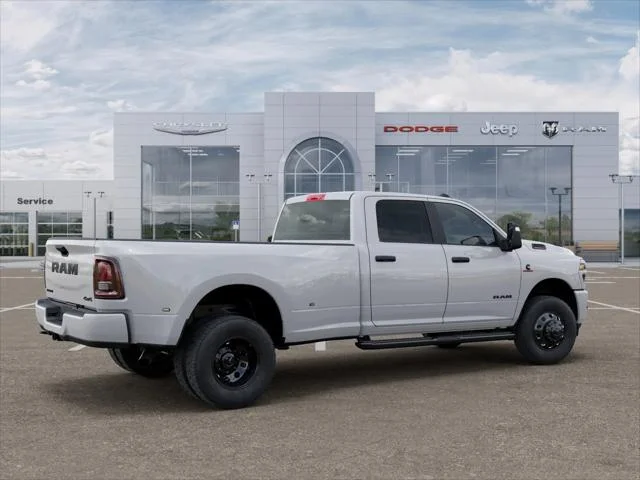 New 2026 Bright White Clear-Coat Exterior Paint RAM Big Horn image 30