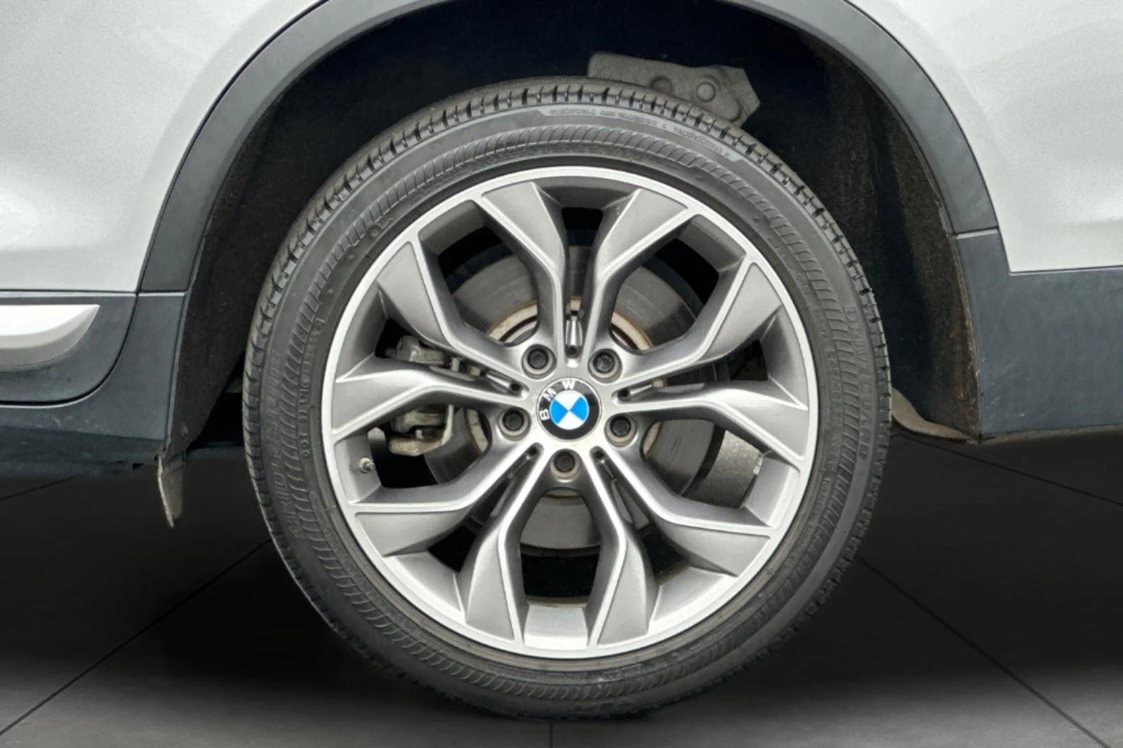 Used 2016 Glacier Silver Metallic BMW xDrive35i image 26