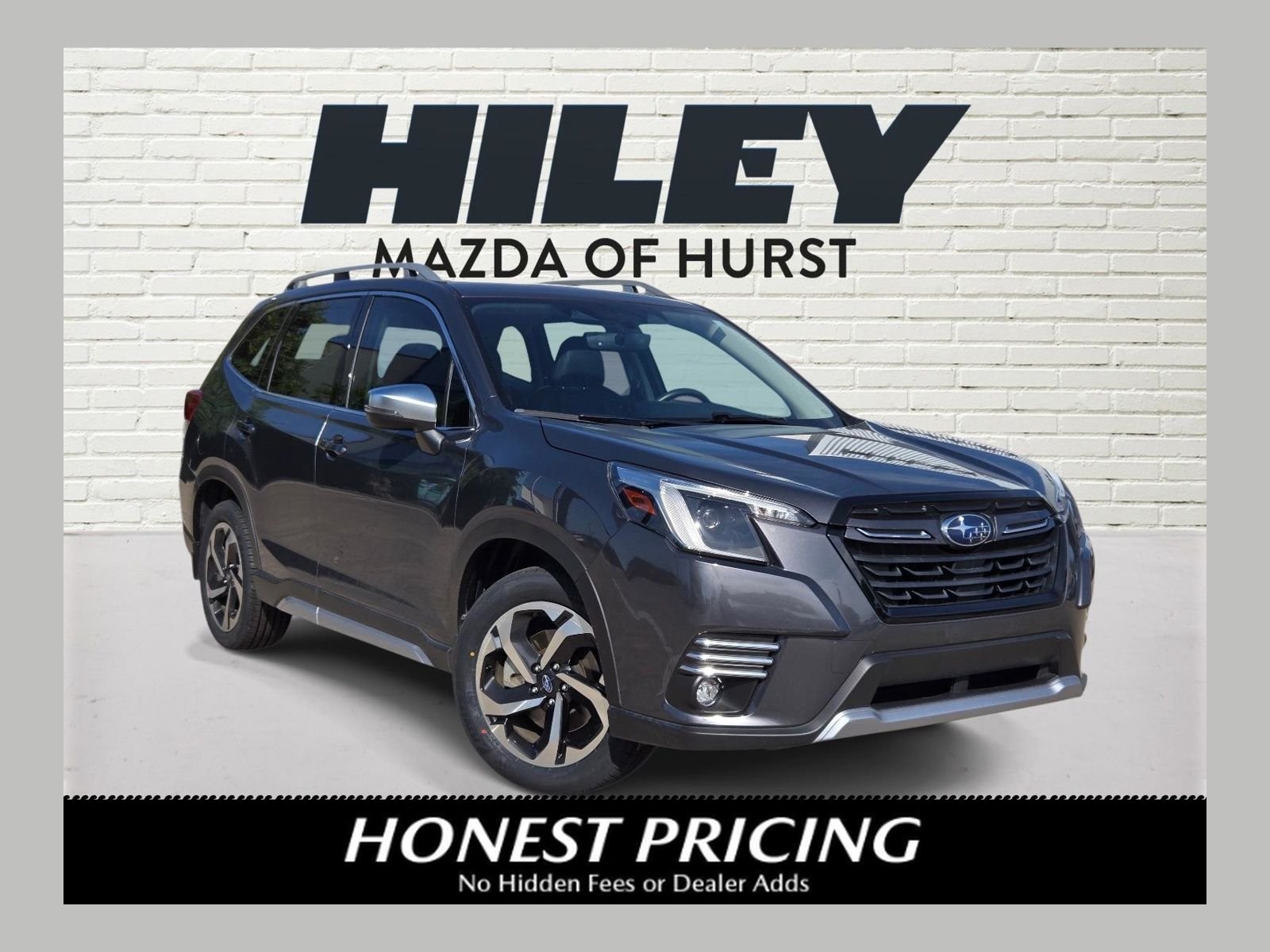 2023 Subaru Forester Touring Crossover AWD