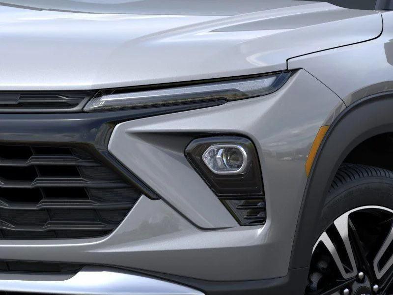 New 2026 Gray Chevrolet LT image 10