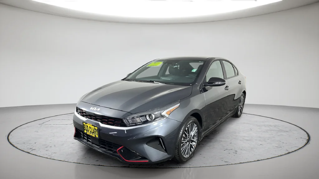 2024 Kia Forte GT-Line