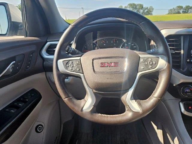 Used 2023 Summit White GMC SLT image 14