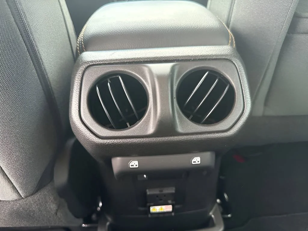 Used 2025 Red Jeep Sahara image 13
