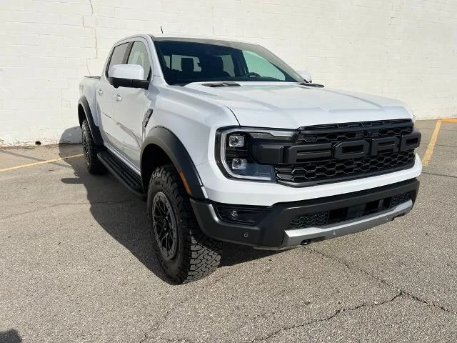 New 2026 Oxford White Ford Raptor® image 38