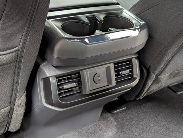 New 2026 Agate Black Metallic Ford STX® image 47