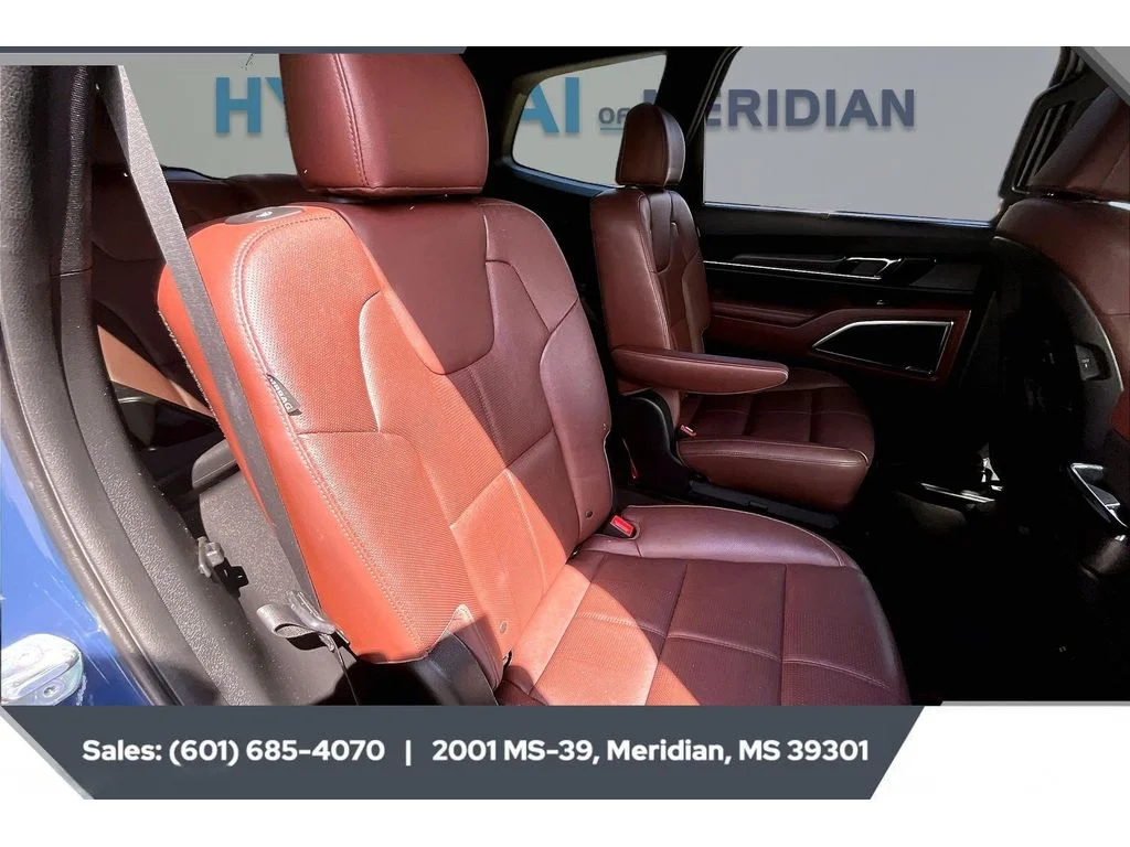 Used 2023 Midnight Lake Blue Kia SX image 20