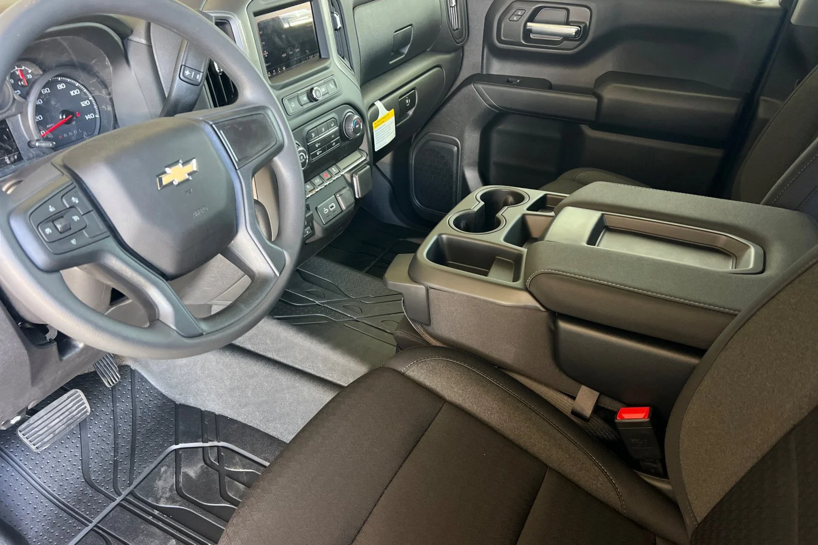 2026 Chevrolet Silverado 1500 Custom - Photo 10