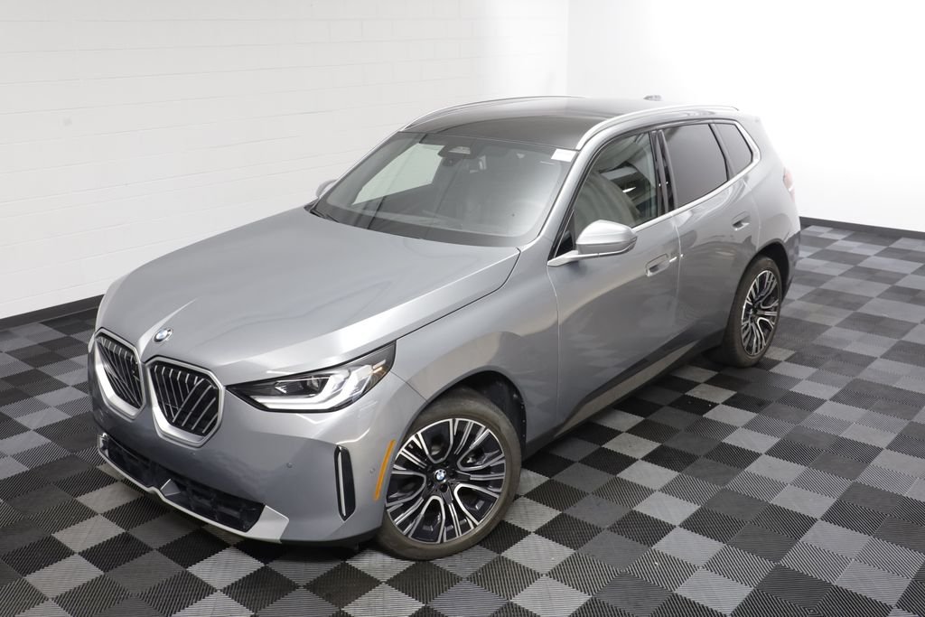 2026 BMW X3 30 - Photo 2