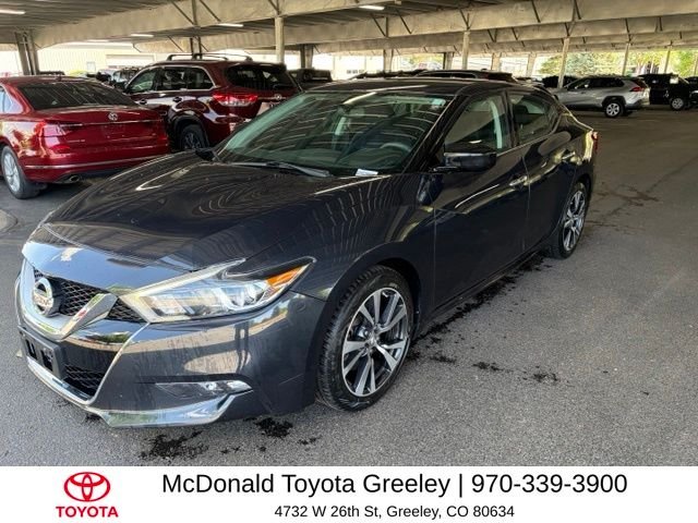 2016 Nissan Maxima 3.5 S