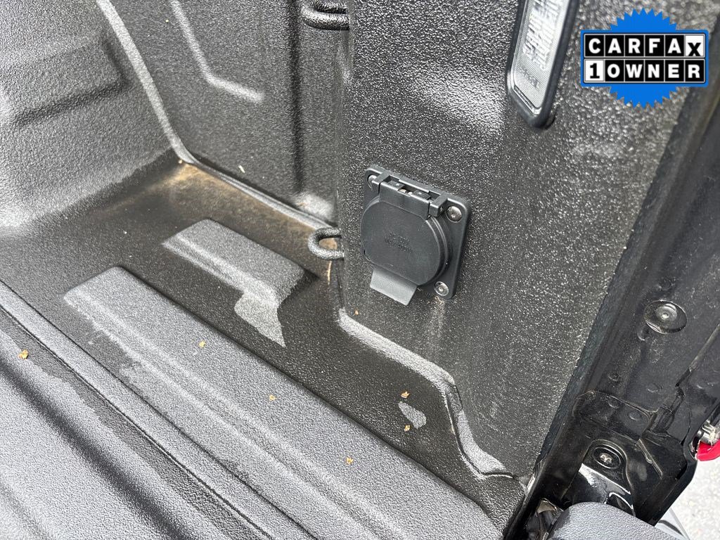 Used 2025 Black Chevrolet LTZ image 35