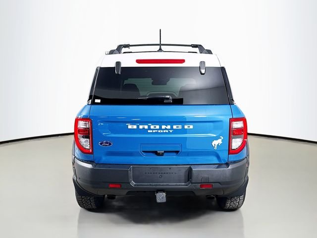 2023 Ford Bronco Sport Heritage - Photo 6