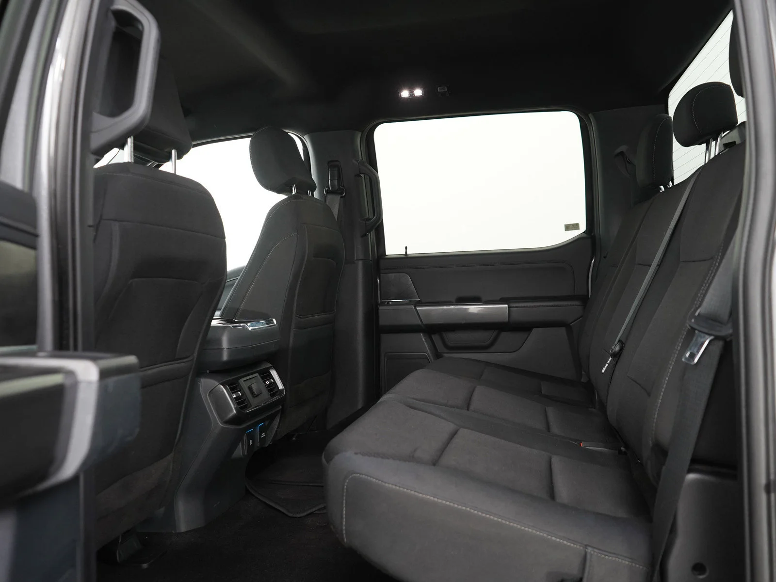 Used 2022 Gray Metallic Ford XLT image 19
