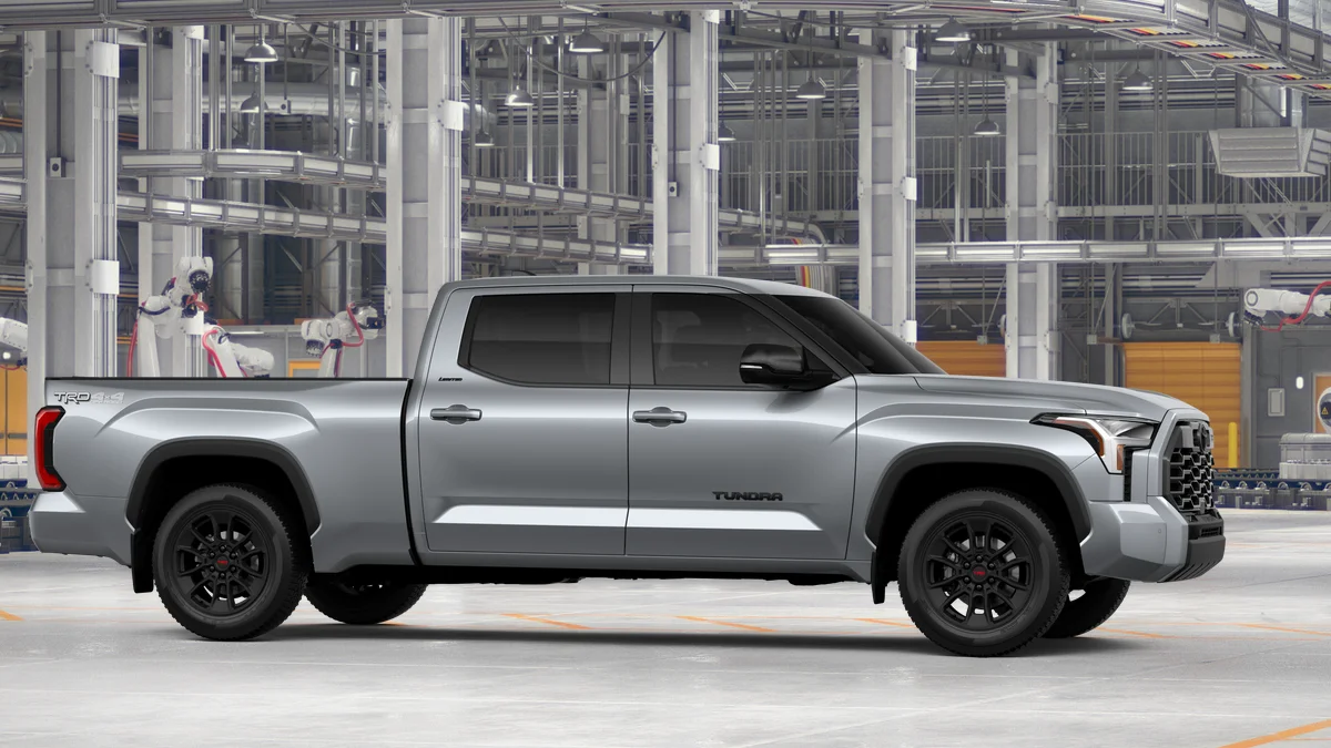 2026 Toyota Tundra Limited - Photo 15