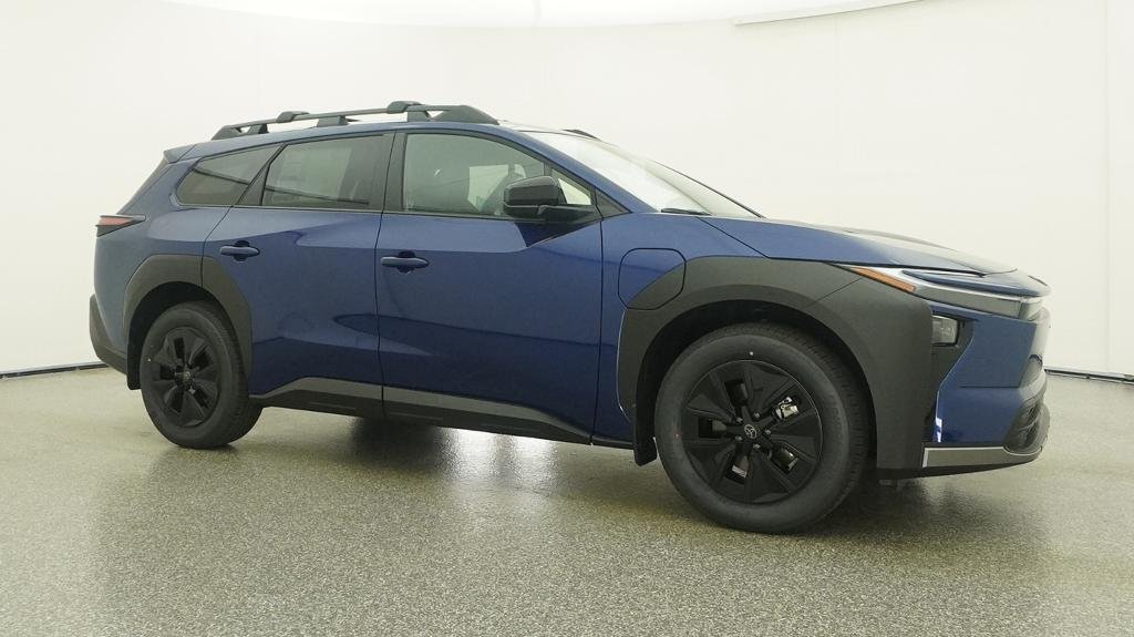 New 2026 Trueno Blue Toyota bZ Woodland image 48