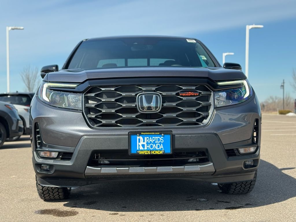 Certified 2026 Honda Ridgeline TrailSport with VIN 5FPYK3F72TB007872 for sale in Coon Rapids, Minnesota