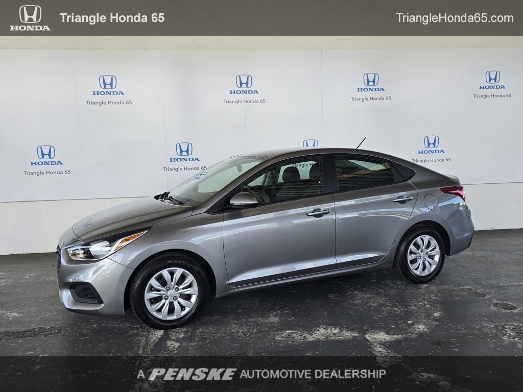 2021 Hyundai Accent SE