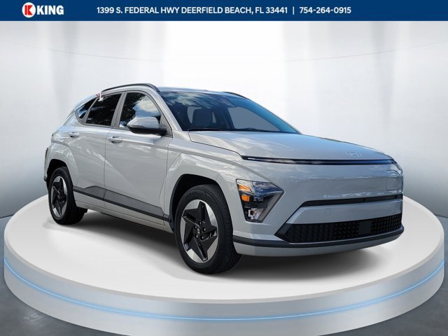2024 Hyundai Kona EV SEL
