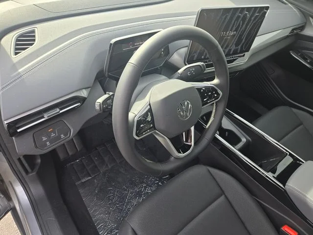 New 2025 Silver Volkswagen Pro S image 7