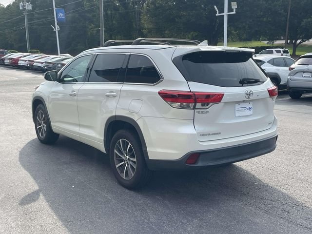 2017 Toyota Highlander XLE - Photo 4