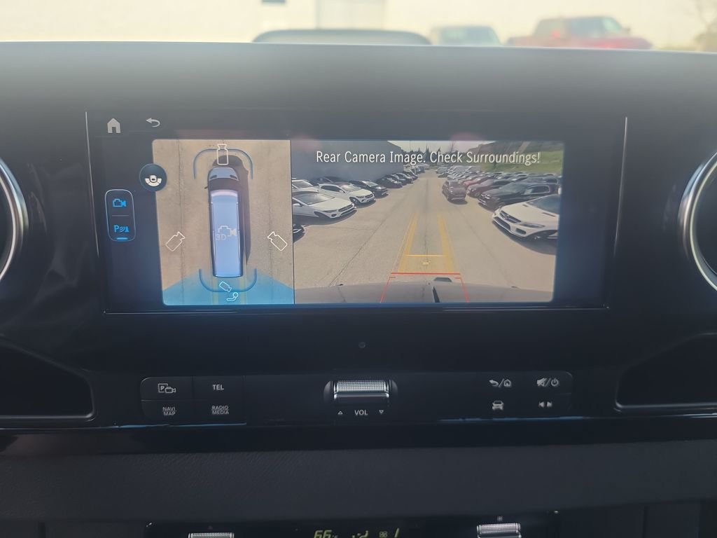 2026 Mercedes-Benz Sprinter Cargo Van Base - Photo 19