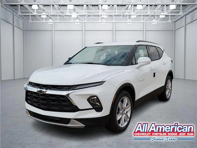 New 2026 GAZ Summit Whit Chevrolet LT w/2LT Front-Wheel Drive image 1