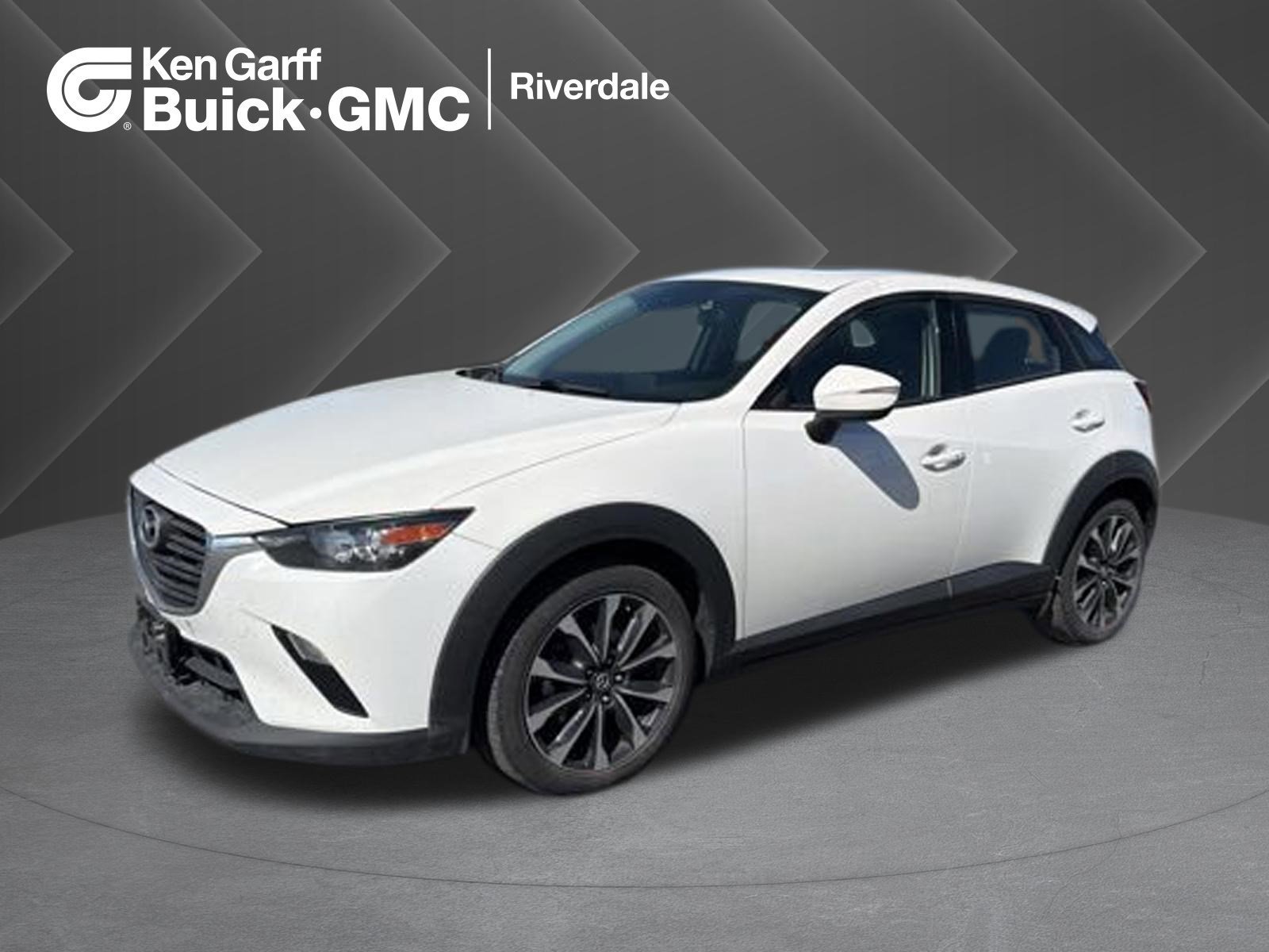 2019 Mazda CX-3 Touring