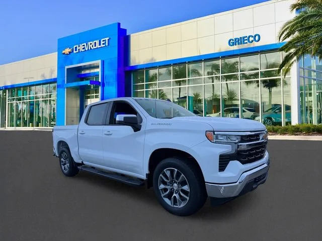 2026 Chevrolet Silverado 1500 LT - Photo 1