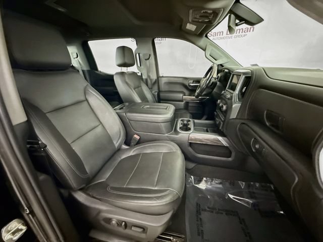 Used 2020 BLACK Chevrolet LTZ image 27