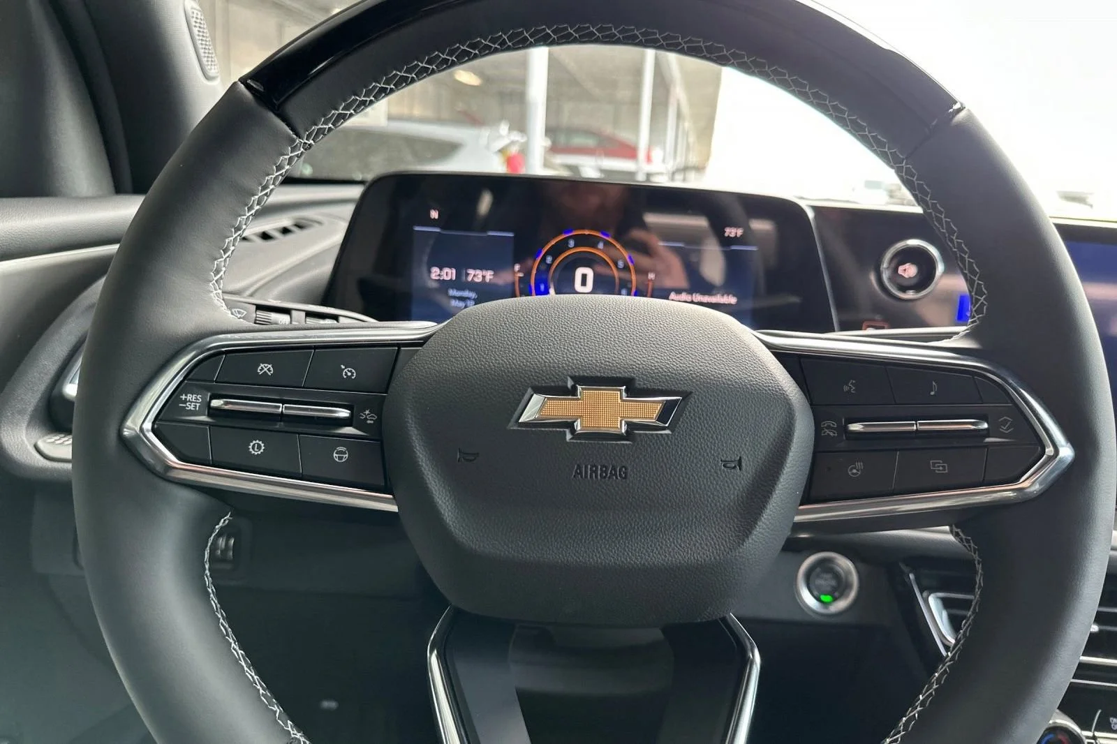 2025 Chevrolet Traverse LT - Photo 28