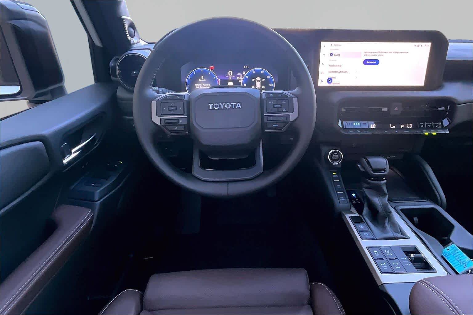 Used 2026 Wind Chill Pearl Toyota  image 6