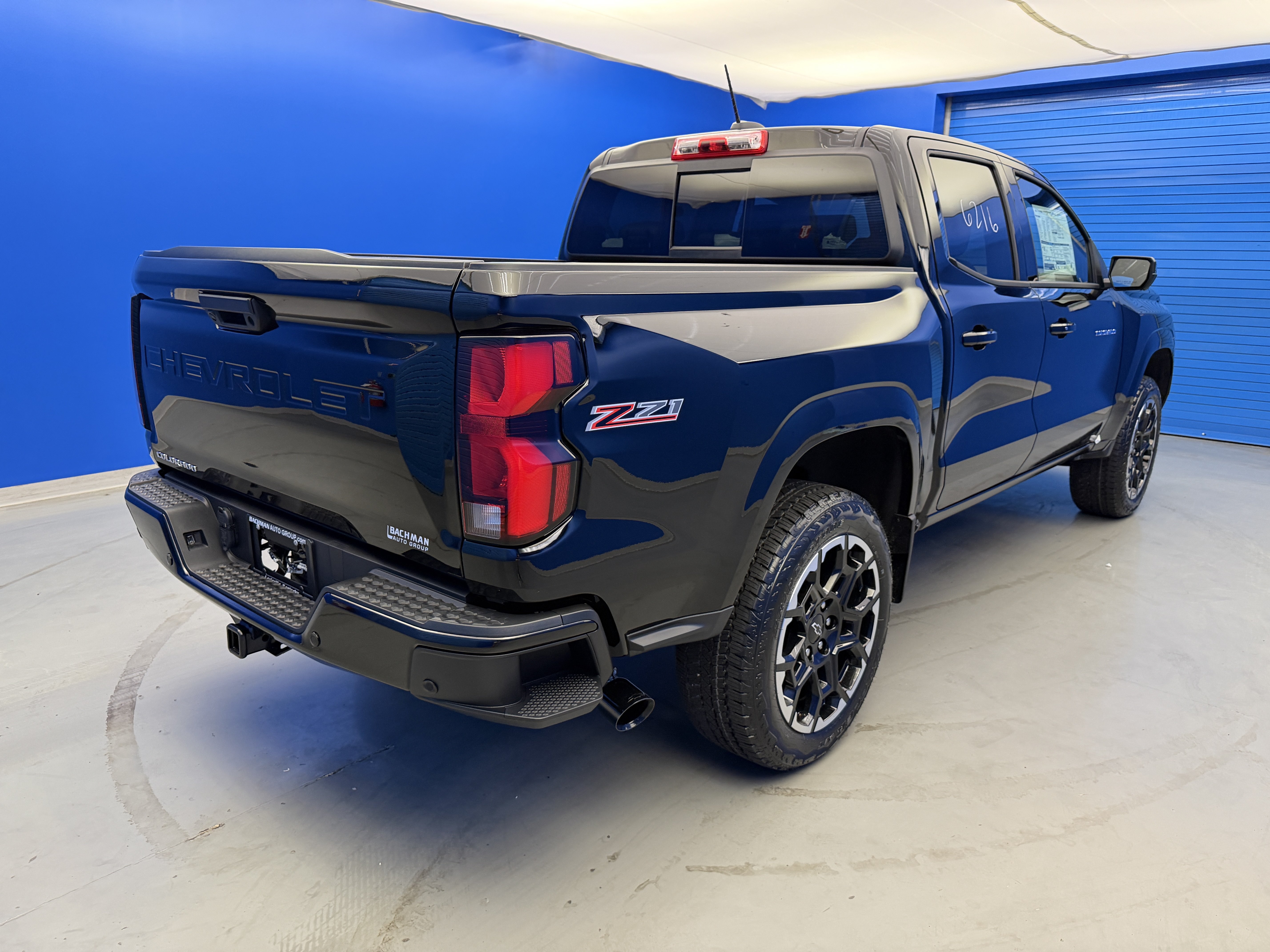 2026 Chevrolet Colorado Z71 - Photo 7